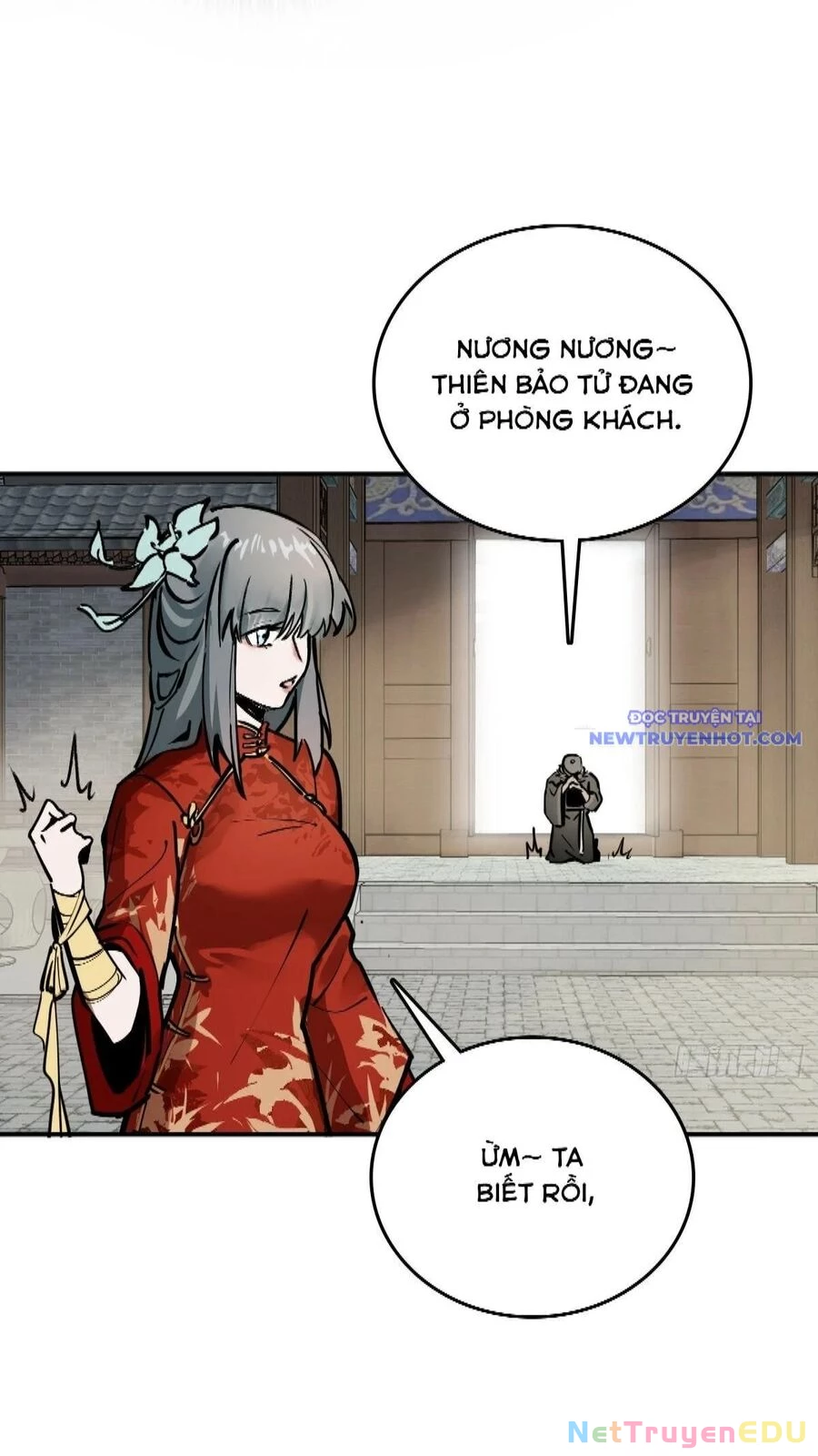Xuyên Không Thành Chim Chapter 222 - Trang 2
