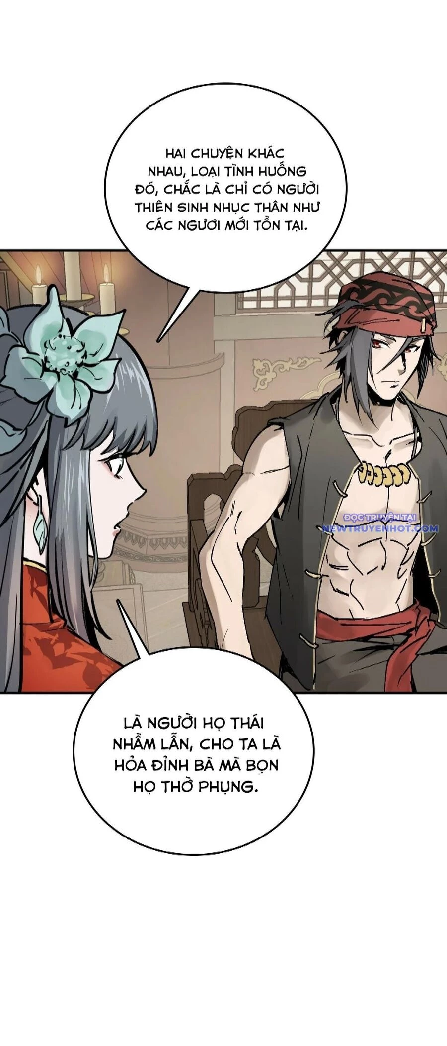 Xuyên Không Thành Chim Chapter 222 - Trang 2