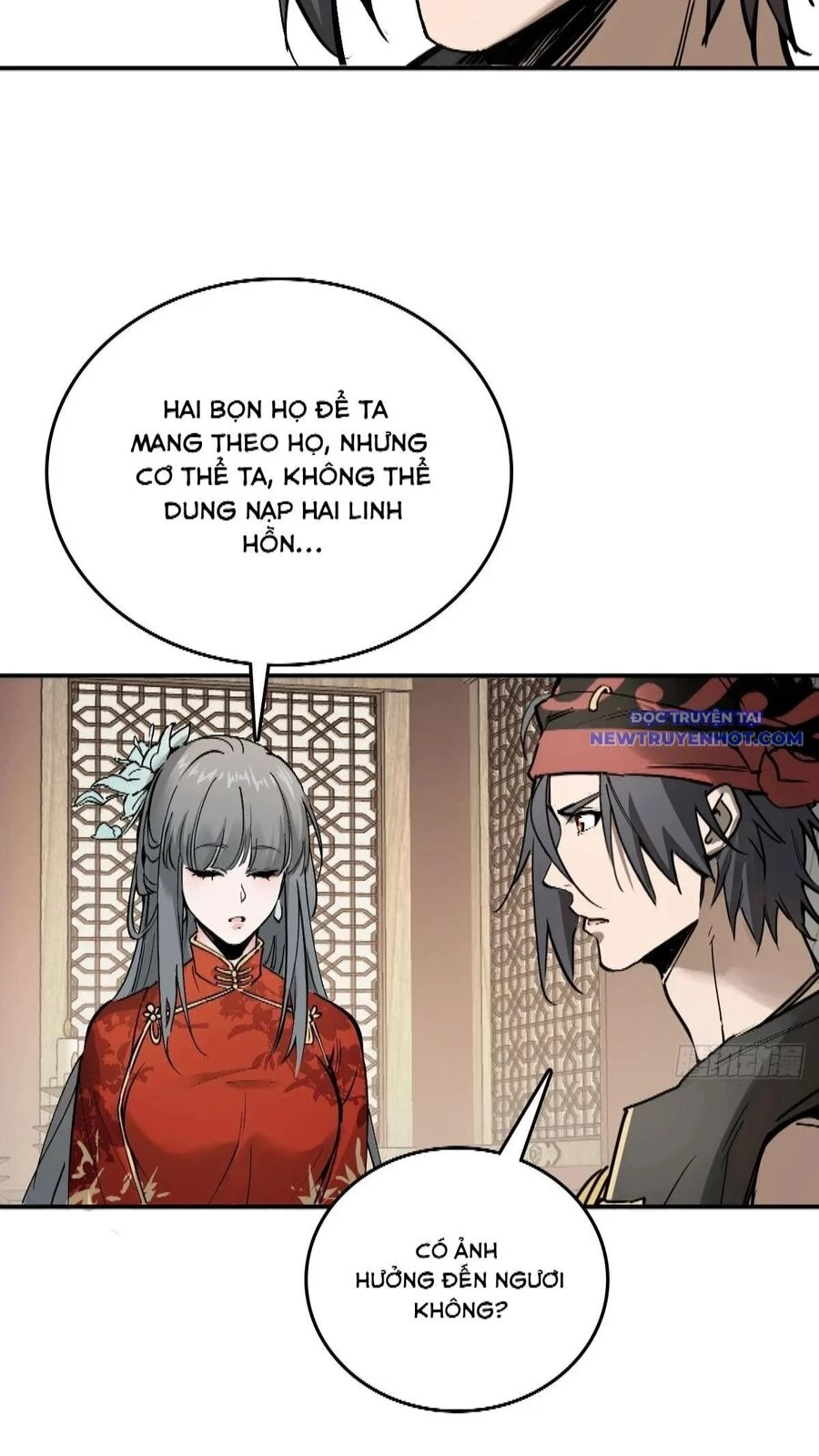 Xuyên Không Thành Chim Chapter 222 - Trang 2