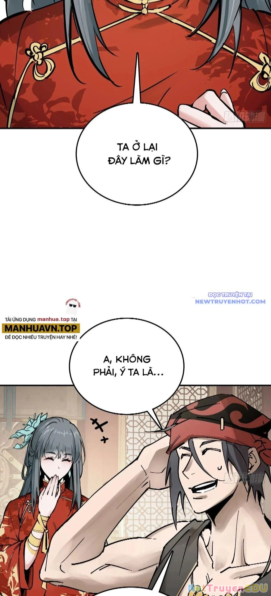 Xuyên Không Thành Chim Chapter 222 - Trang 2