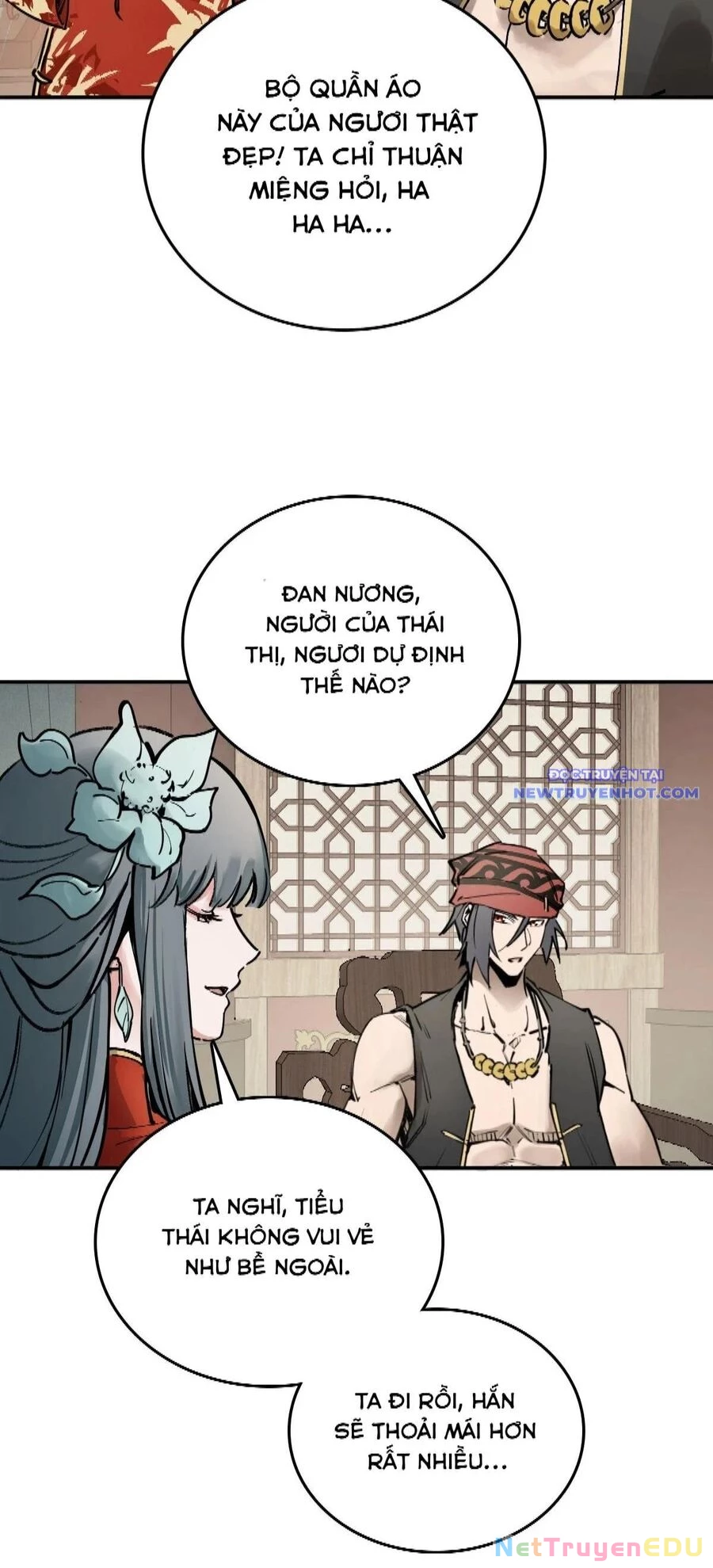 Xuyên Không Thành Chim Chapter 222 - Trang 2