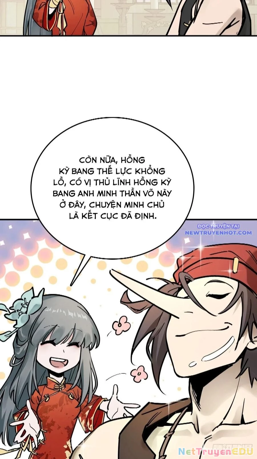 Xuyên Không Thành Chim Chapter 222 - Trang 2