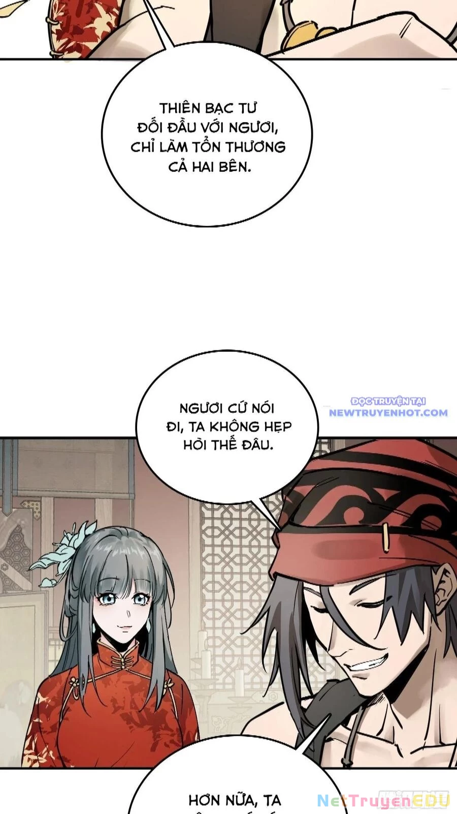 Xuyên Không Thành Chim Chapter 222 - Trang 2