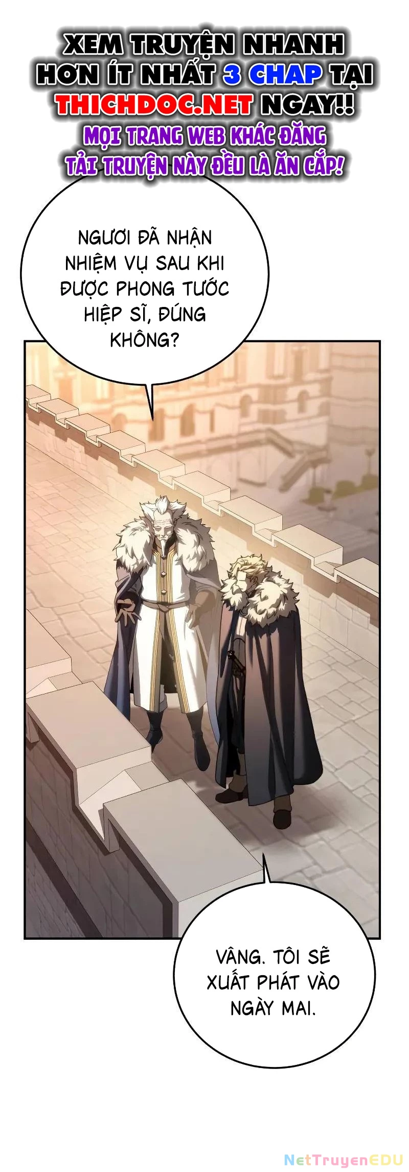 Tinh Tú Kiếm Sĩ Chapter 78 - Trang 4