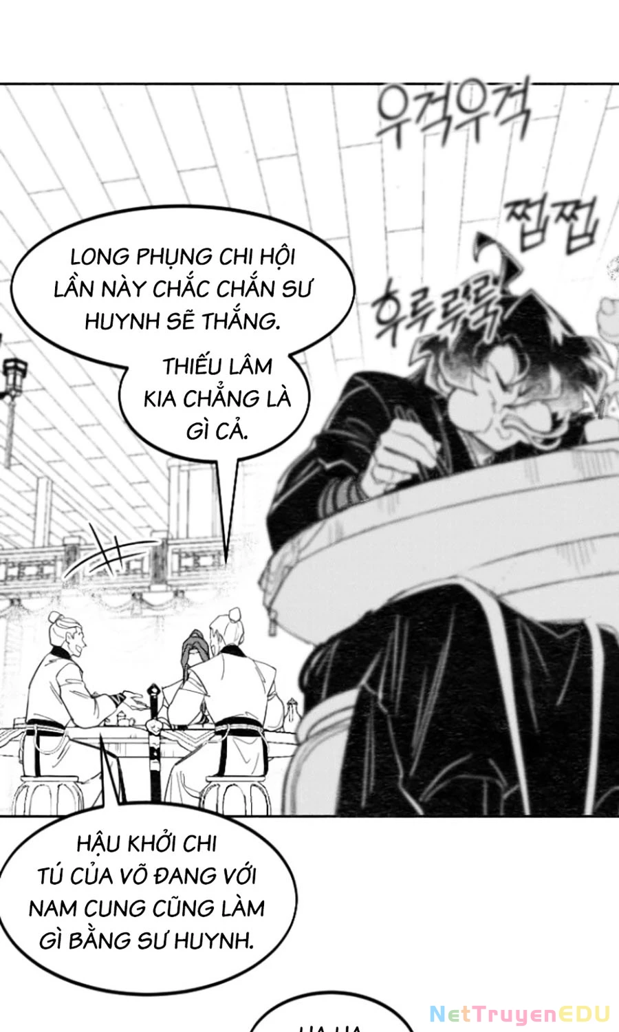 Hoa Sơn Tái Xuất Ngoại truyện 2 - Trang 2