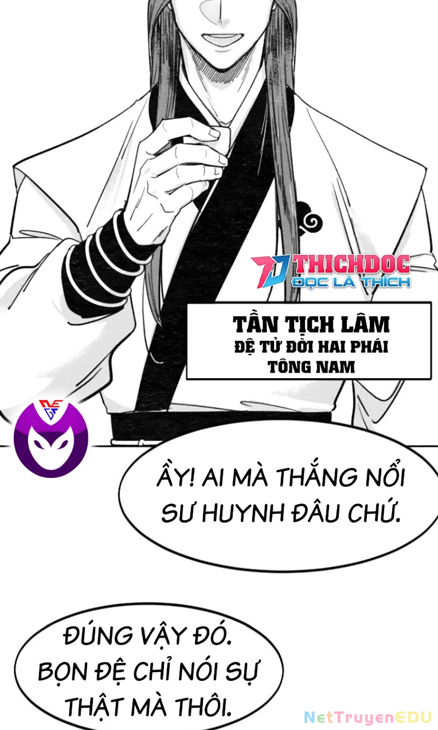 Hoa Sơn Tái Xuất Ngoại truyện 2 - Trang 2