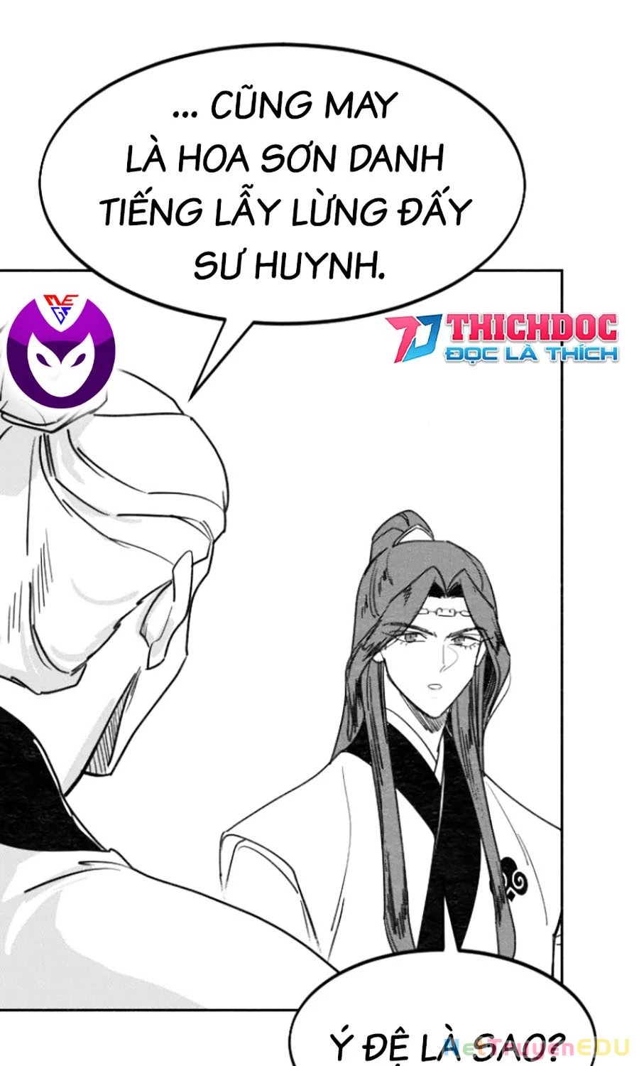 Hoa Sơn Tái Xuất Ngoại truyện 2 - Trang 2