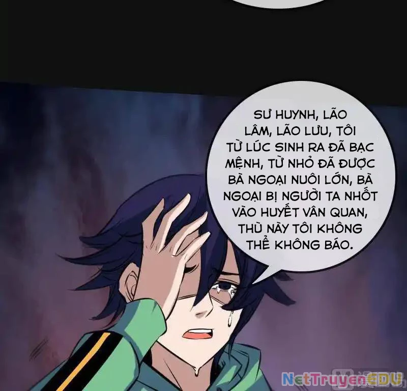 Kiếp Thiên Vận Chapter 141 - Trang 4