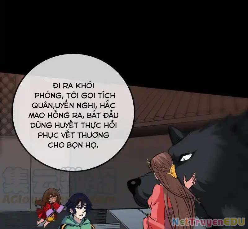 Kiếp Thiên Vận Chapter 141 - Trang 4