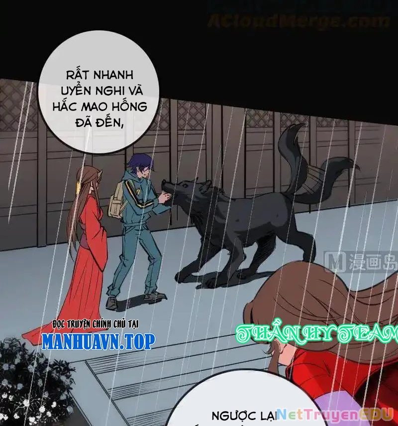 Kiếp Thiên Vận Chapter 142 - Trang 4