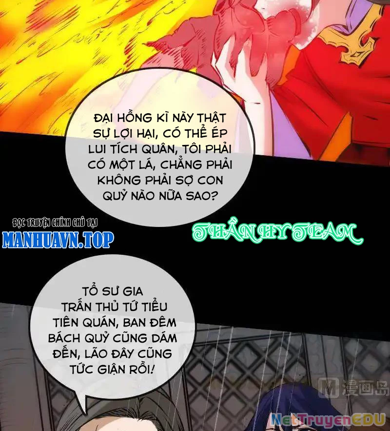 Kiếp Thiên Vận Chapter 143 - Trang 4