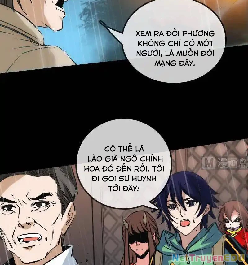 Kiếp Thiên Vận Chapter 143 - Trang 4