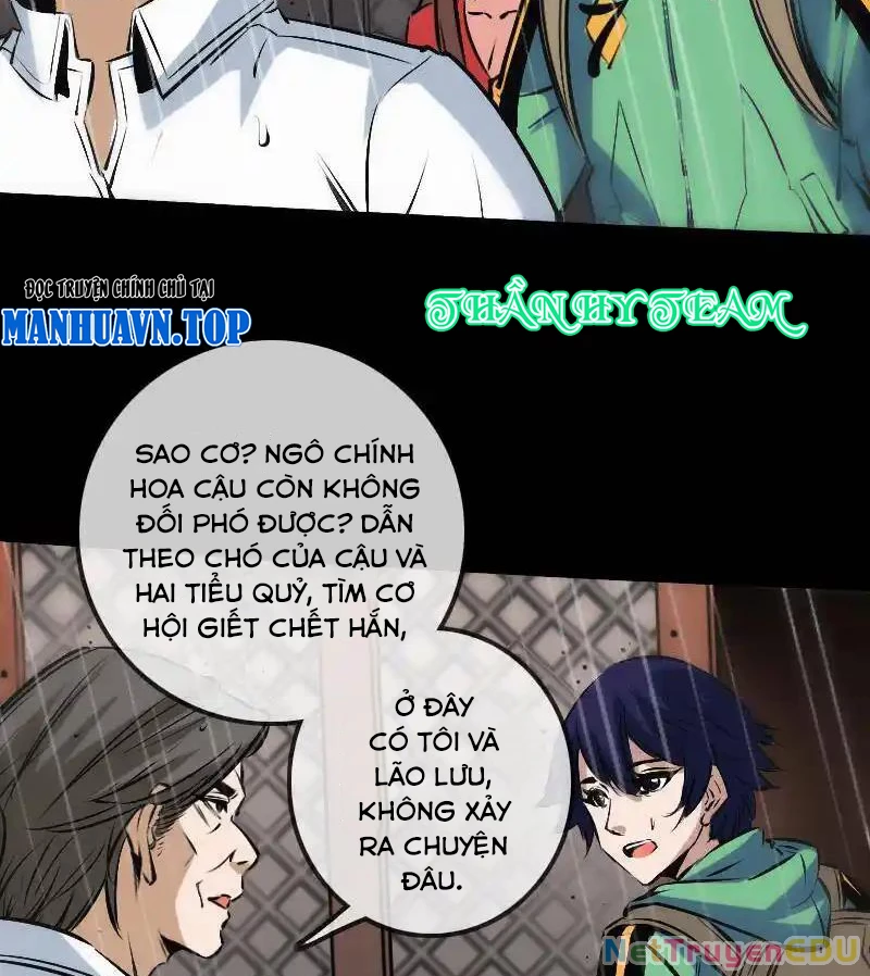 Kiếp Thiên Vận Chapter 143 - Trang 4
