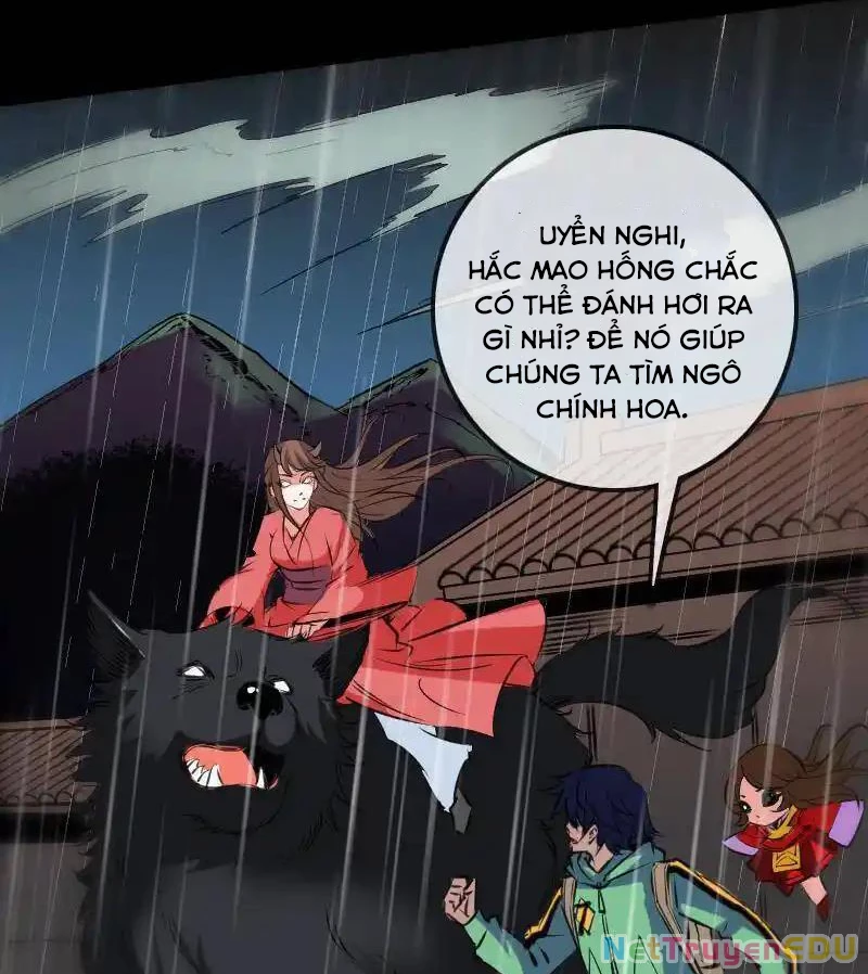 Kiếp Thiên Vận Chapter 144 - Trang 4