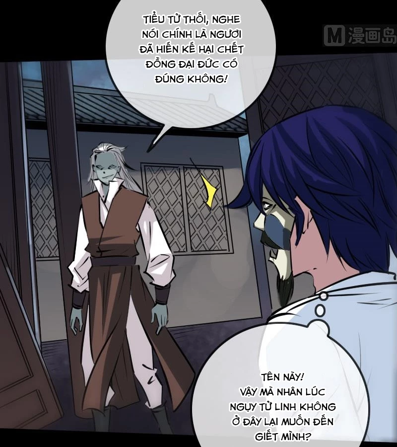 Kiếp Thiên Vận Chapter 214 - Trang 4