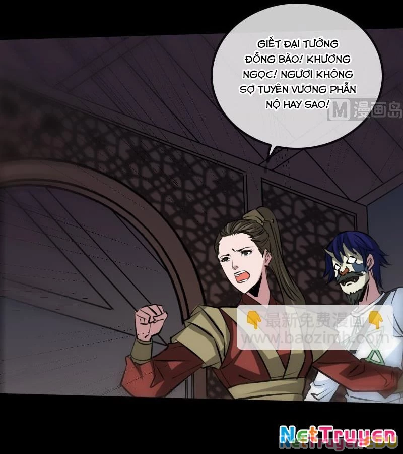 Kiếp Thiên Vận Chapter 214 - Trang 4