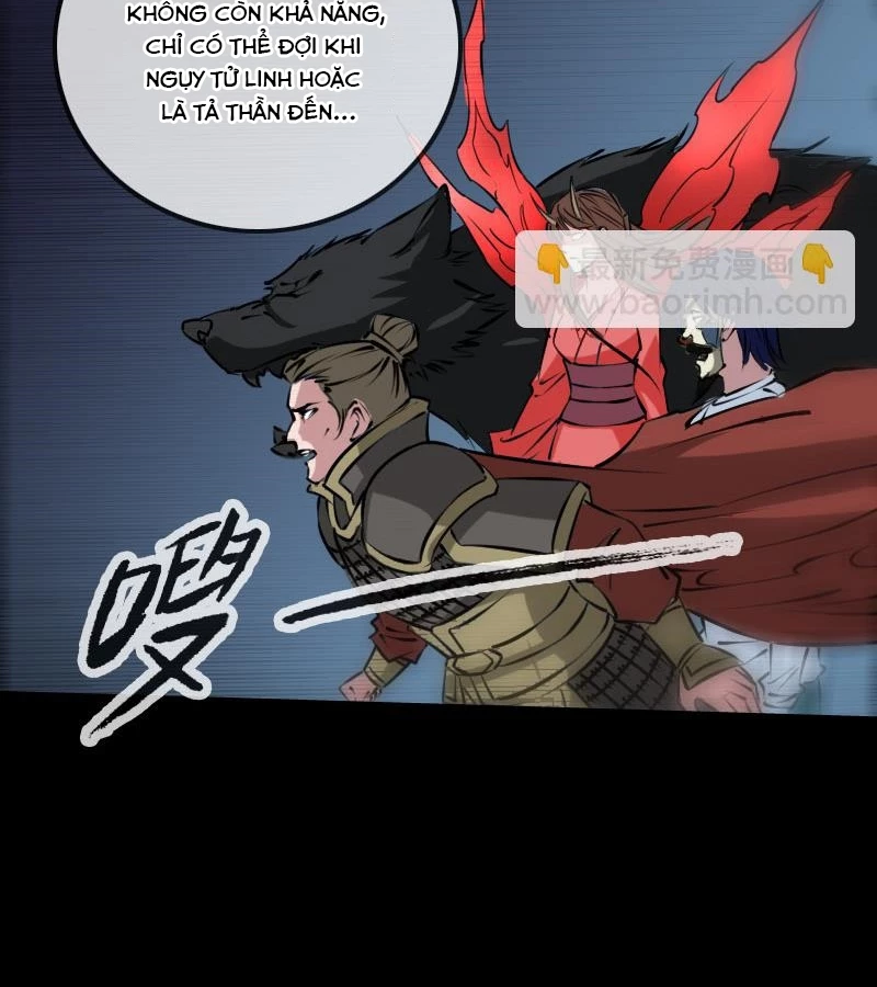 Kiếp Thiên Vận Chapter 214 - Trang 4