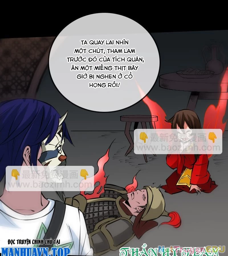 Kiếp Thiên Vận Chapter 214 - Trang 4