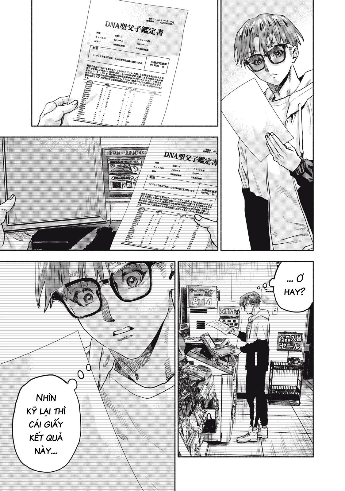 Người Đàn Ông Không Thể Ly Hôn Case 2 Chapter 24.1 - Trang 2