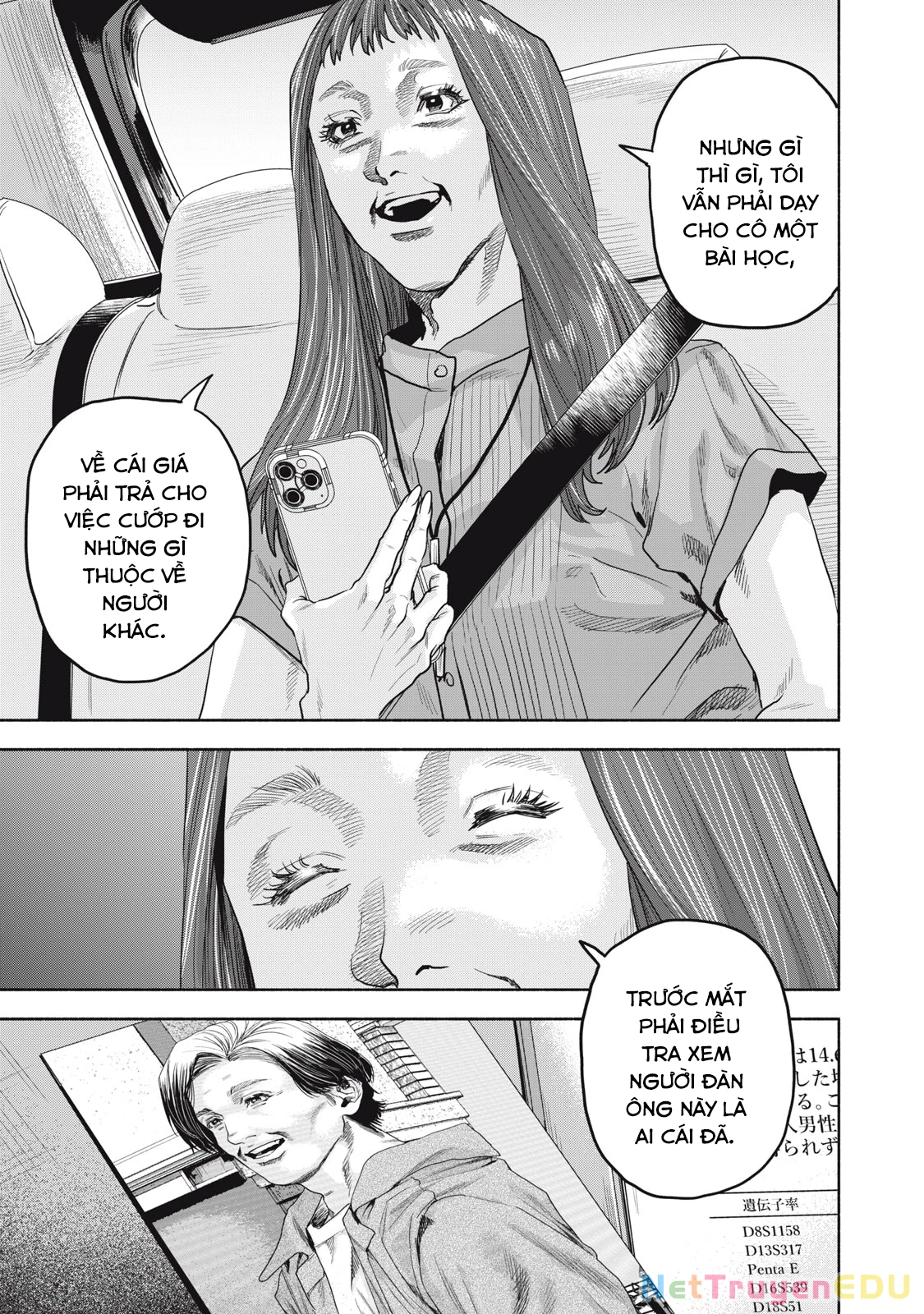Người Đàn Ông Không Thể Ly Hôn Case 2 Chapter 24.1 - Trang 2
