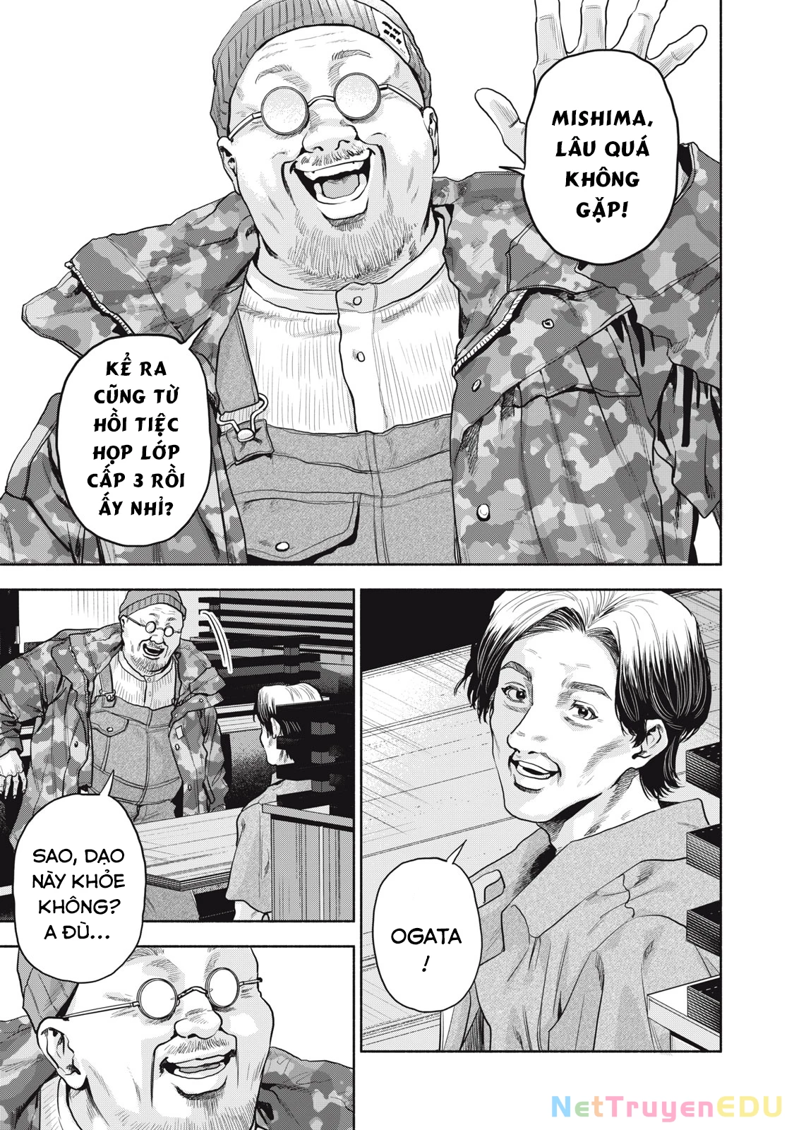 Người Đàn Ông Không Thể Ly Hôn Case 2 Chapter 24.1 - Trang 2