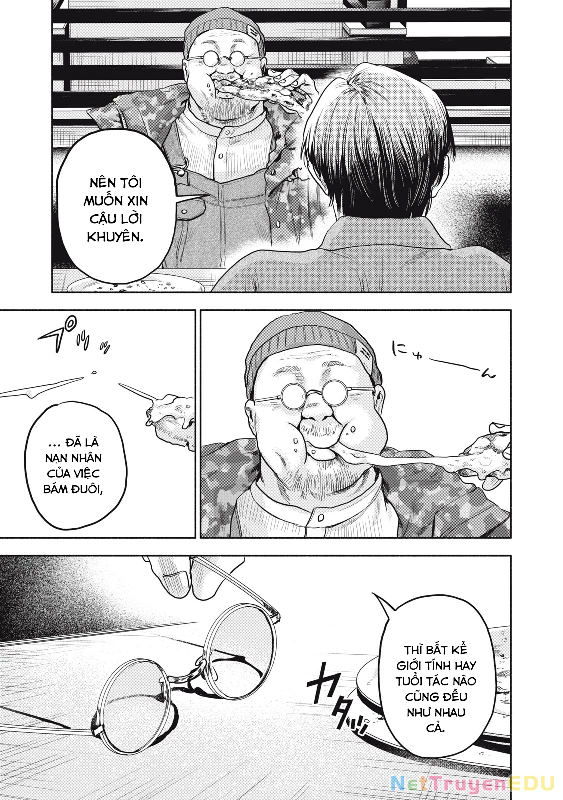 Người Đàn Ông Không Thể Ly Hôn Case 2 Chapter 24.1 - Trang 2