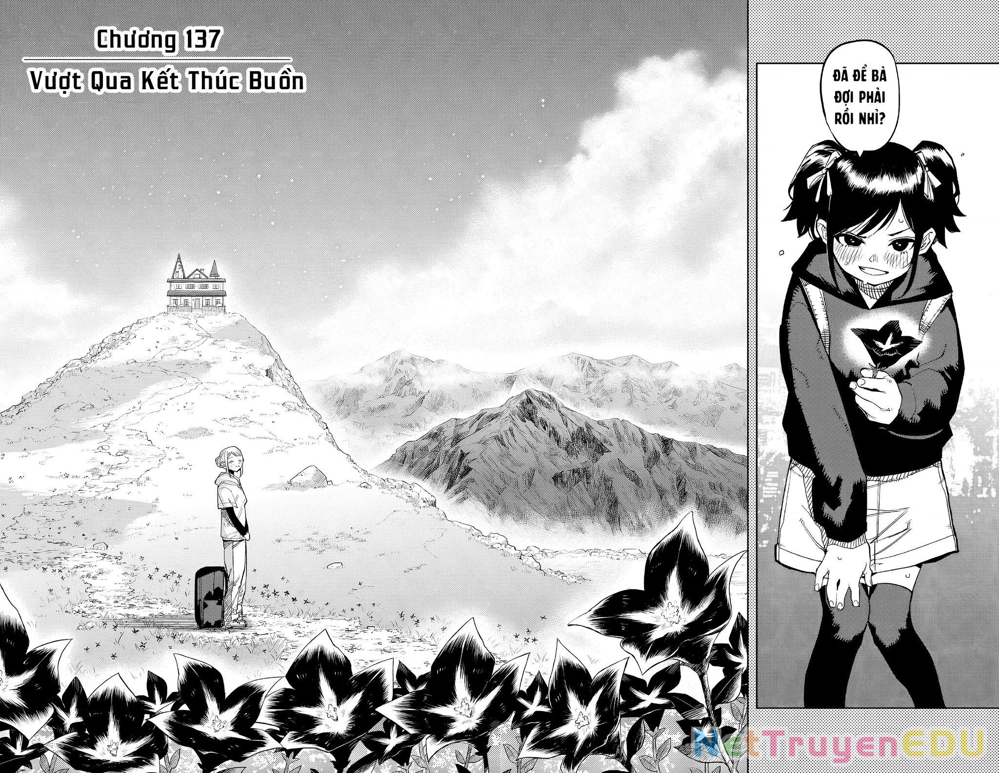 Shy Chapter 137 - Next Chapter 138