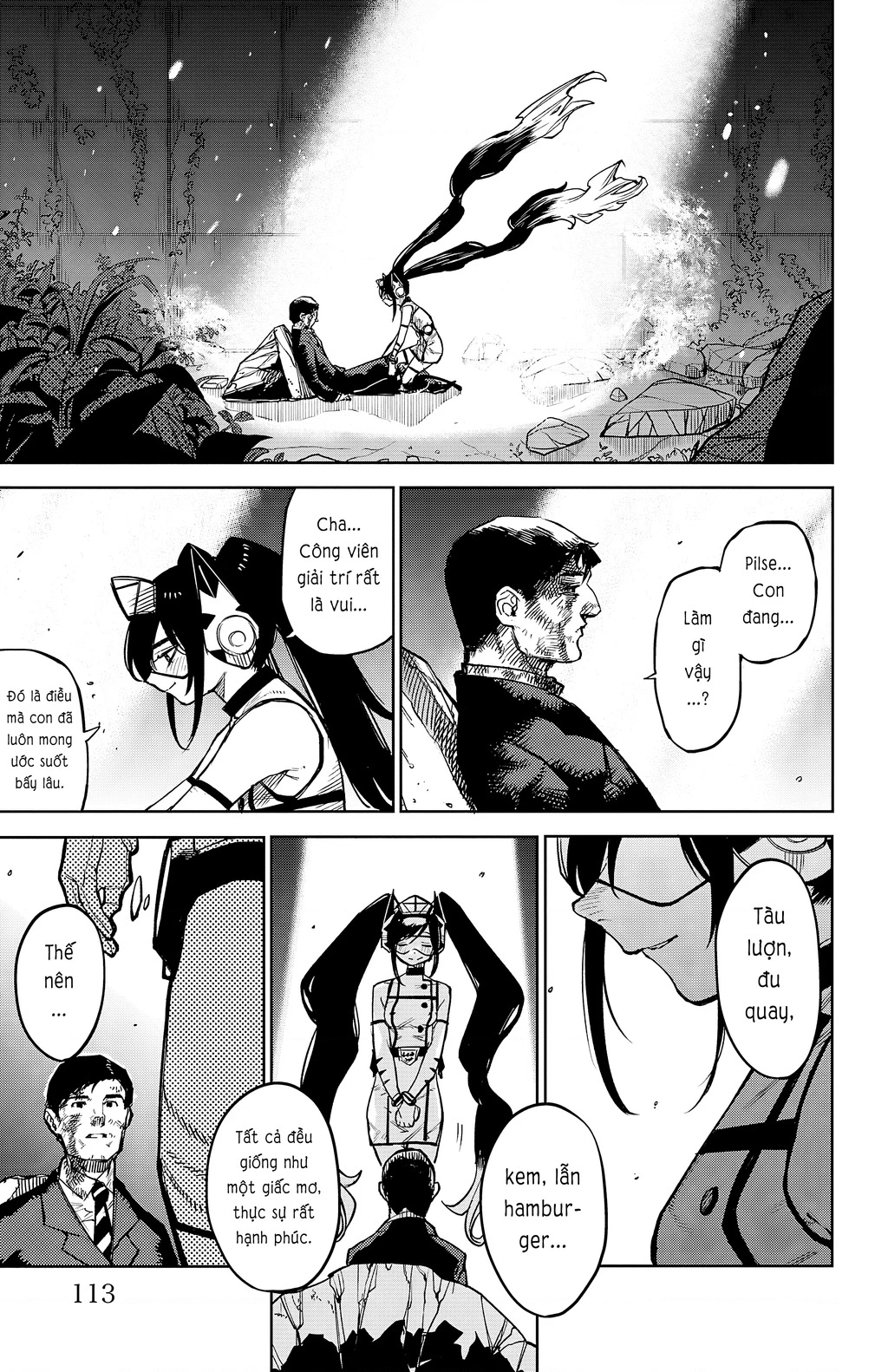 Shy Chapter 137 - Next Chapter 138