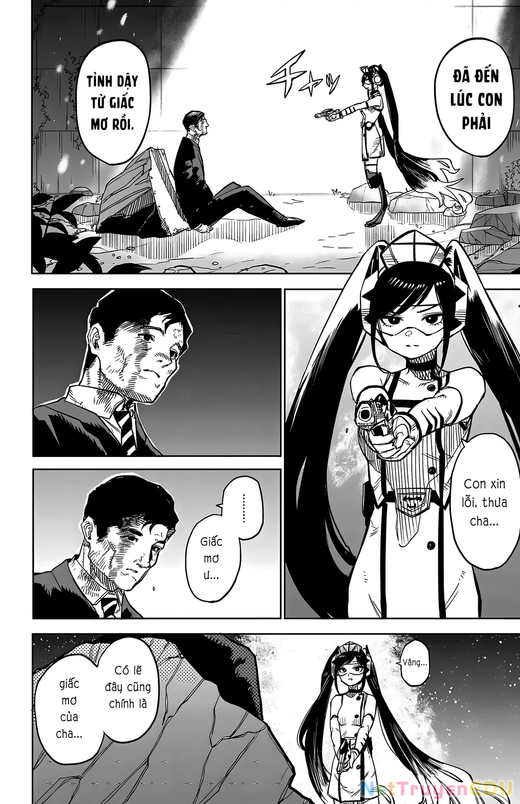 Shy Chapter 137 - Next Chapter 138