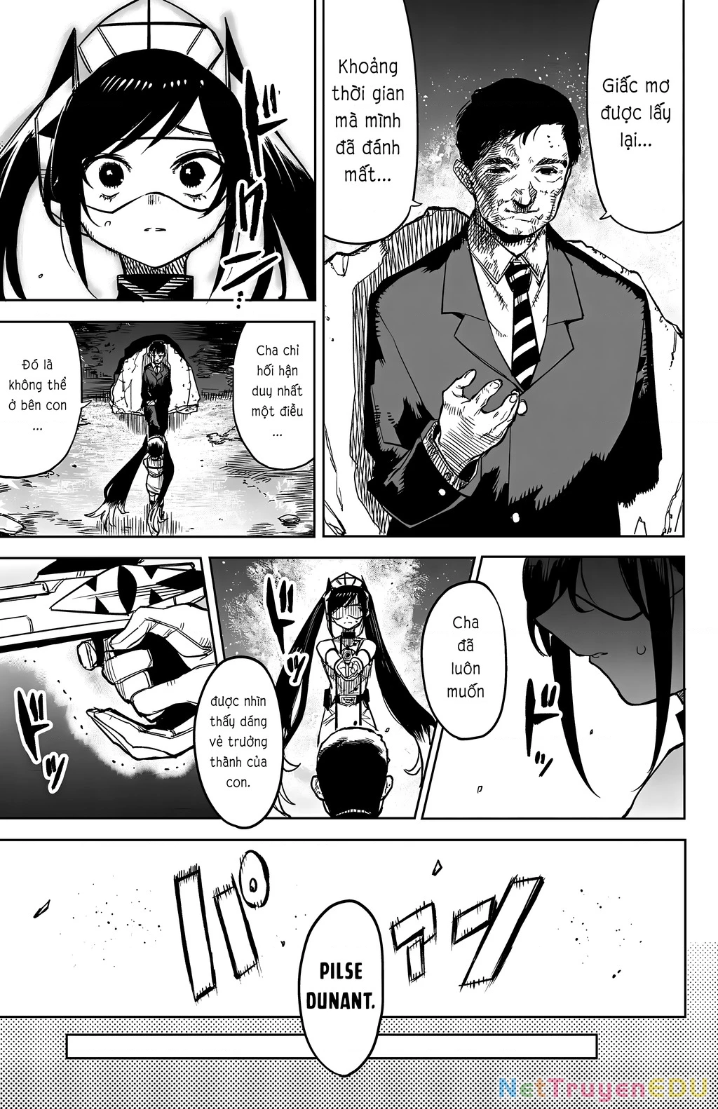 Shy Chapter 137 - Next Chapter 138