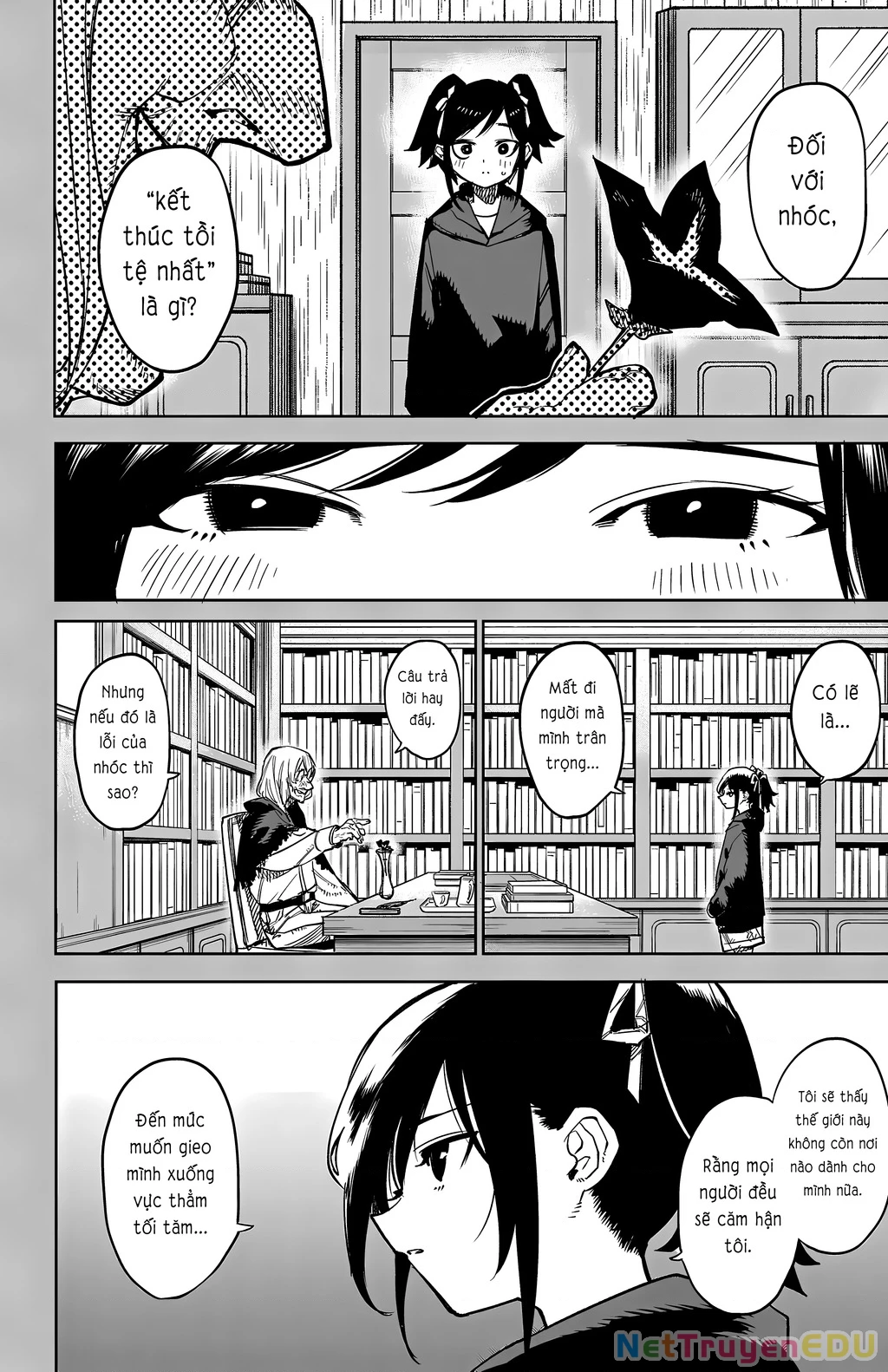 Shy Chapter 137 - Next Chapter 138