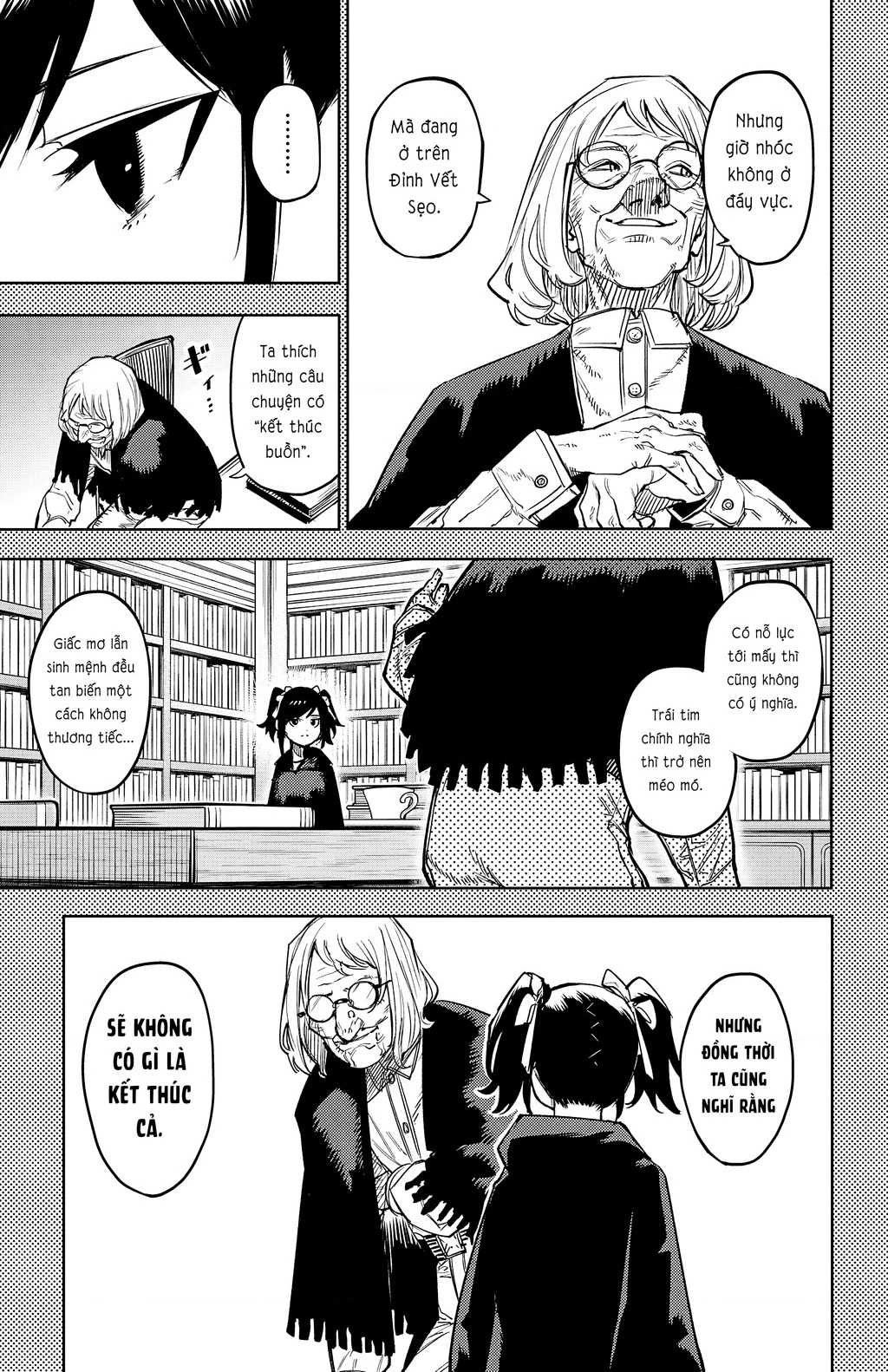Shy Chapter 137 - Next Chapter 138