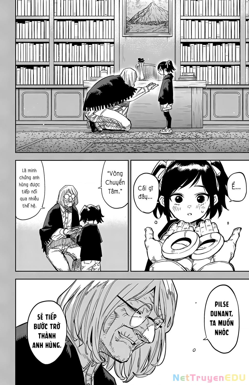 Shy Chapter 137 - Next Chapter 138