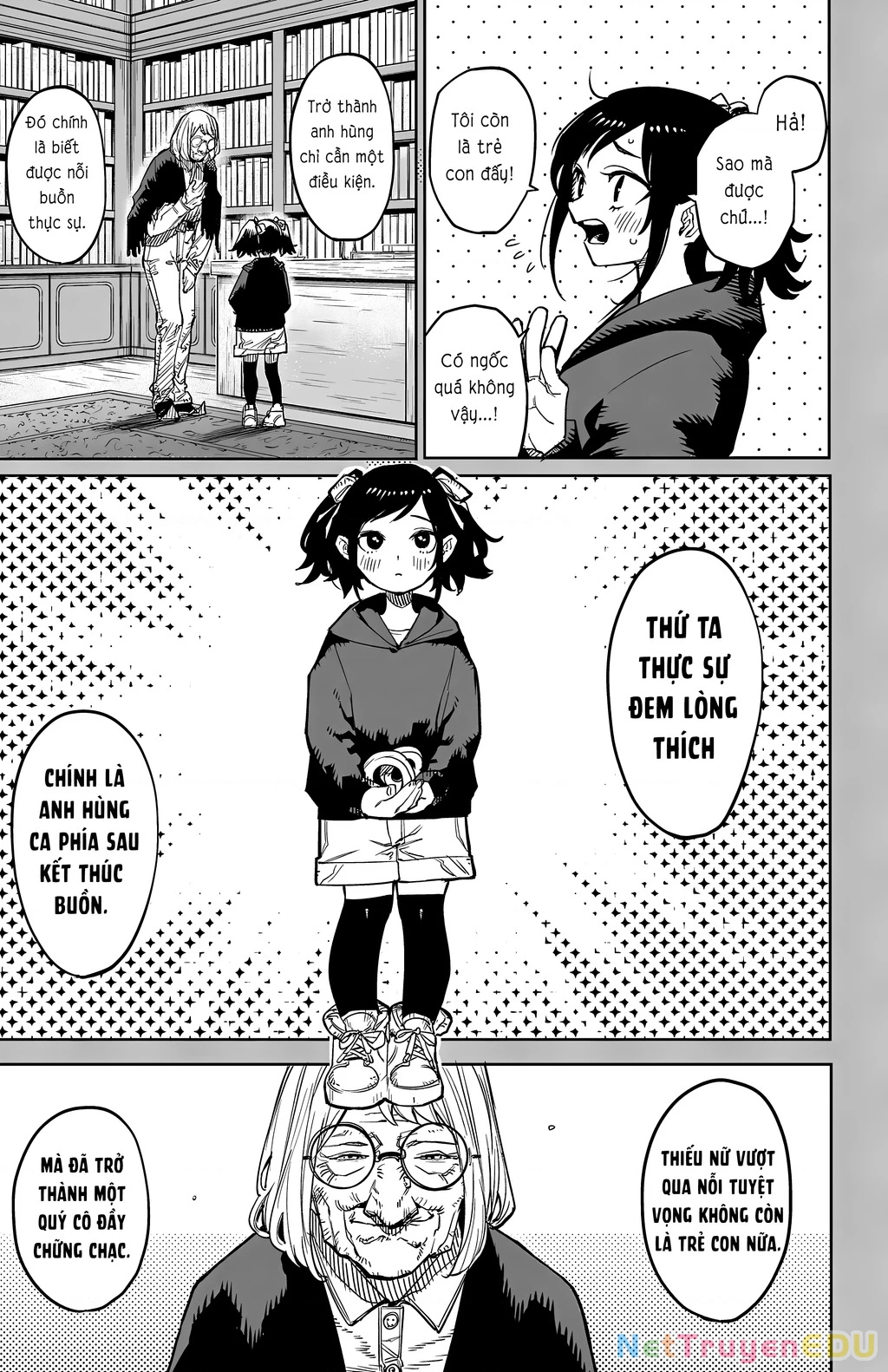 Shy Chapter 137 - Next Chapter 138