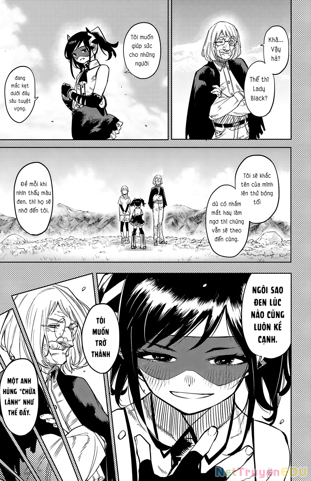 Shy Chapter 137 - Next Chapter 138