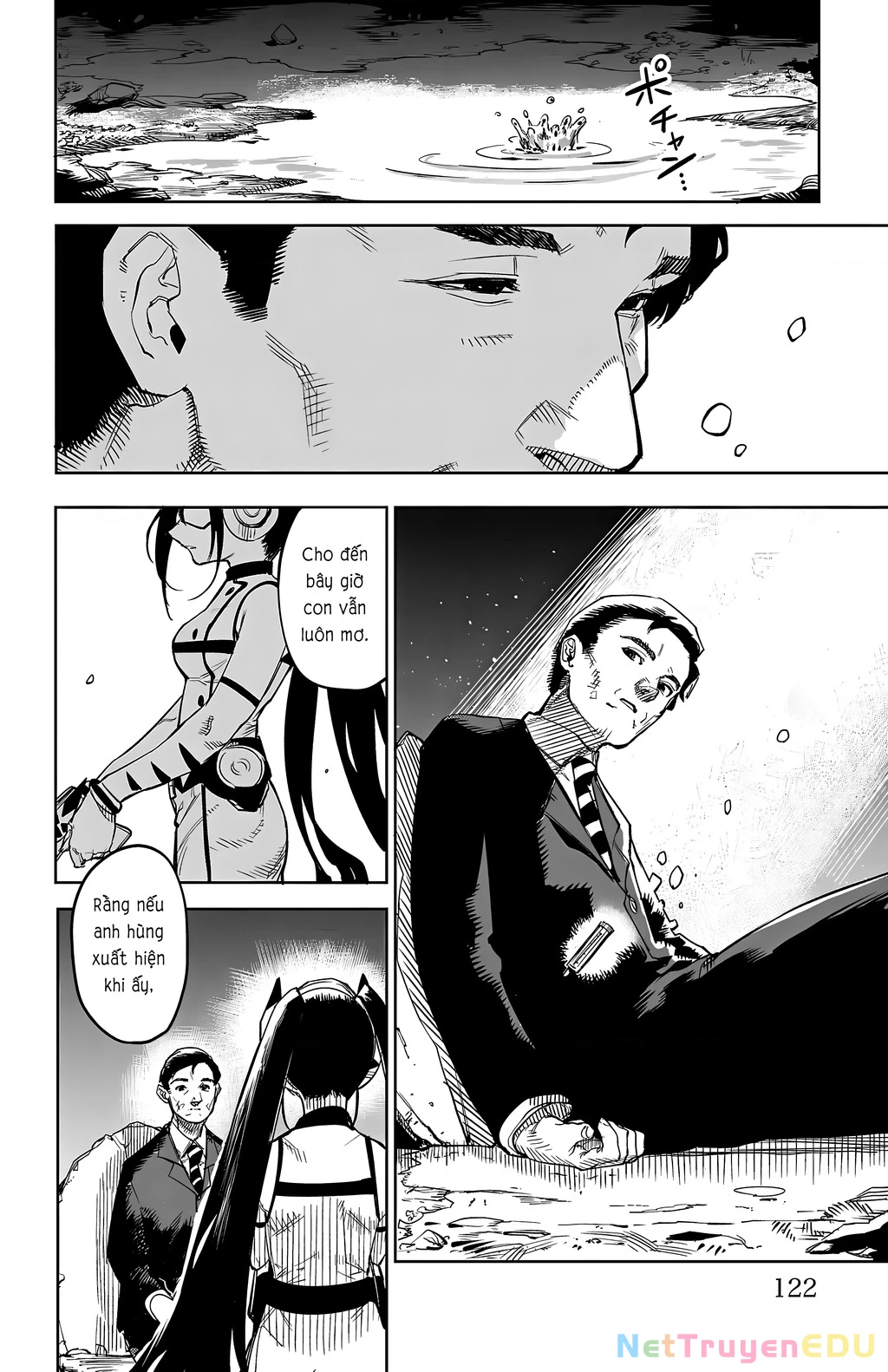 Shy Chapter 137 - Next Chapter 138