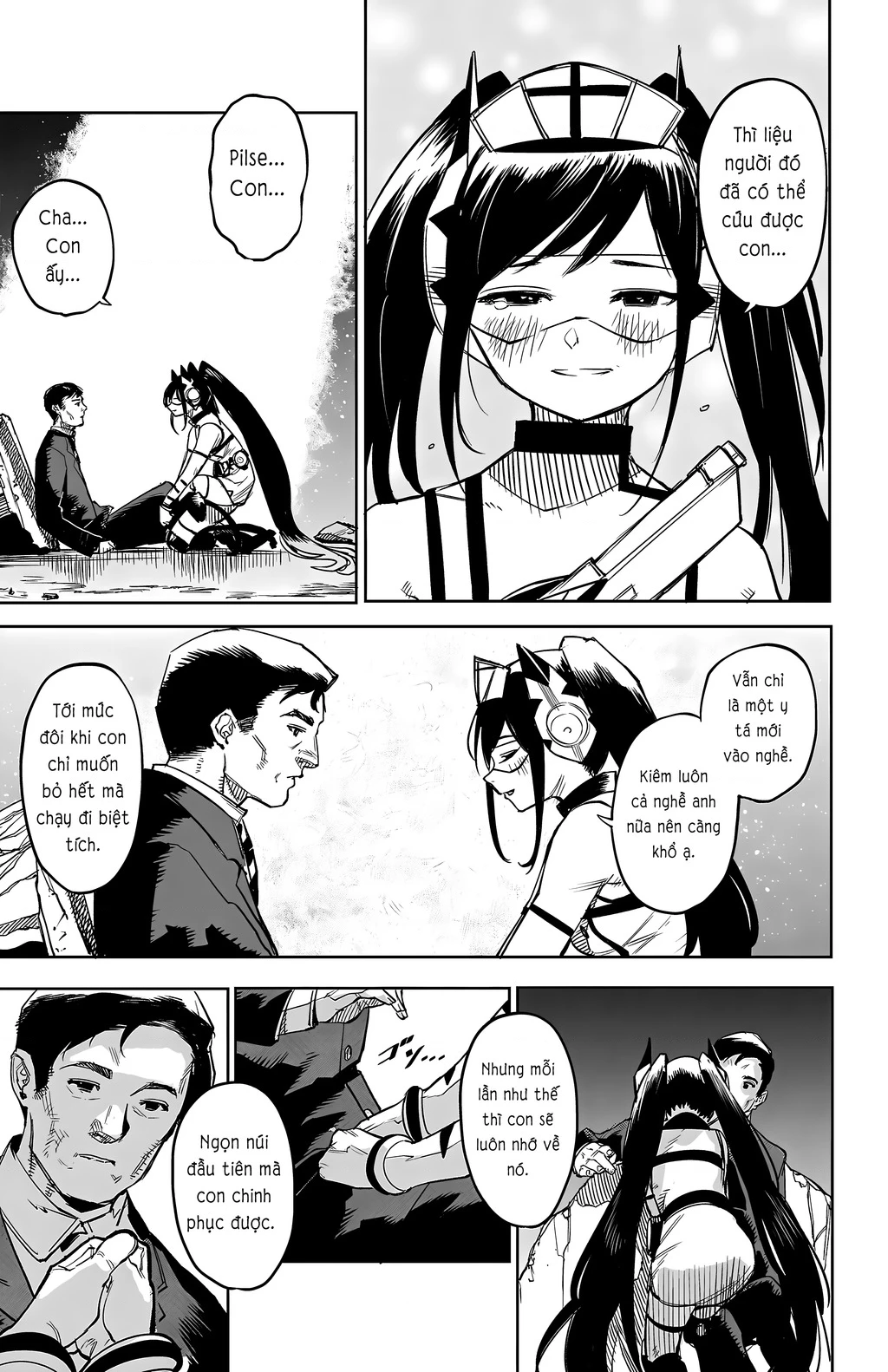 Shy Chapter 137 - Next Chapter 138