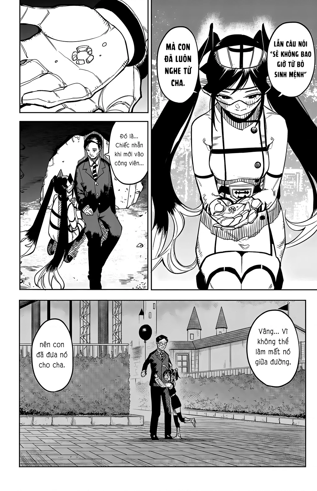 Shy Chapter 137 - Next Chapter 138