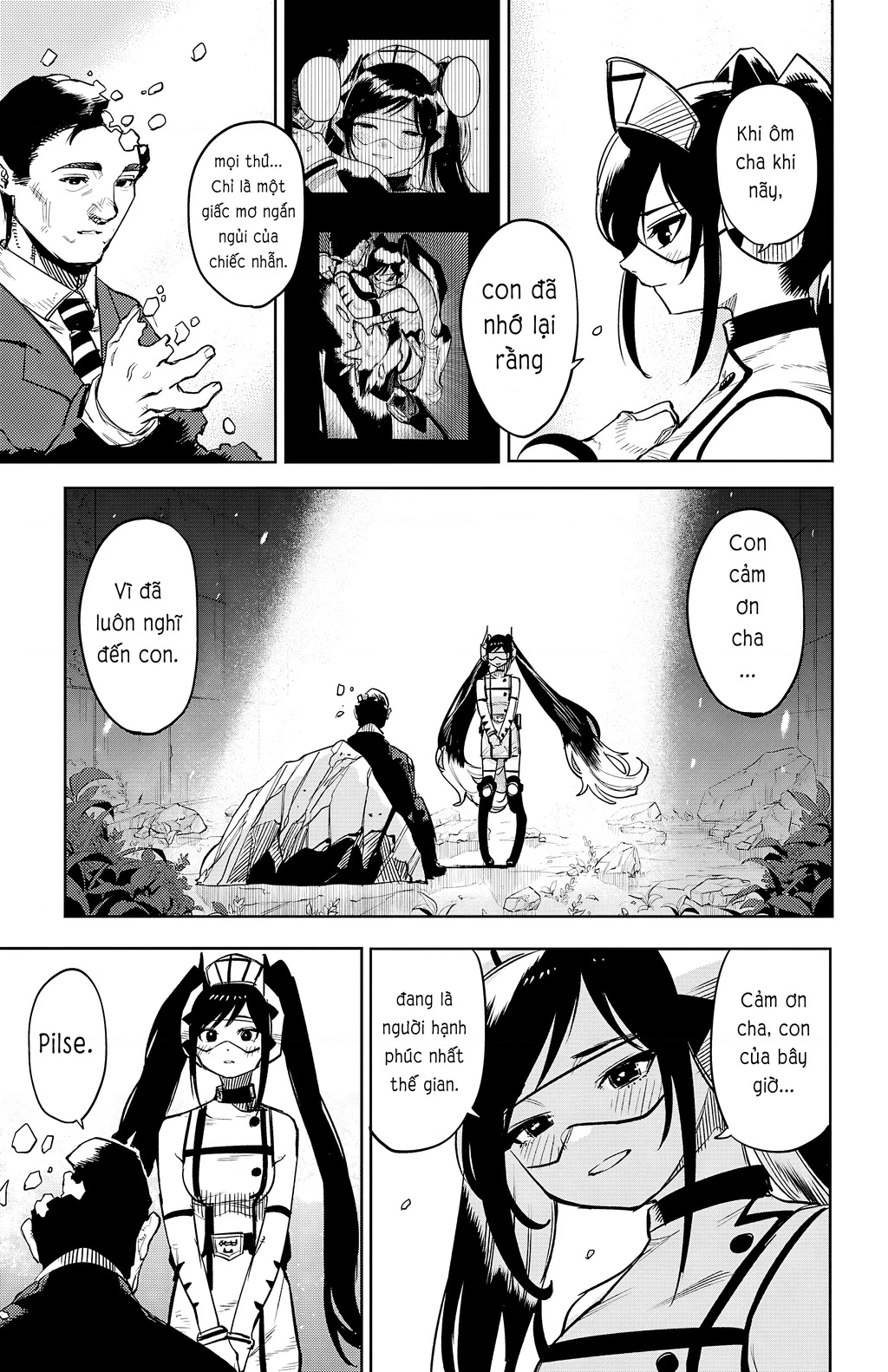 Shy Chapter 137 - Next Chapter 138