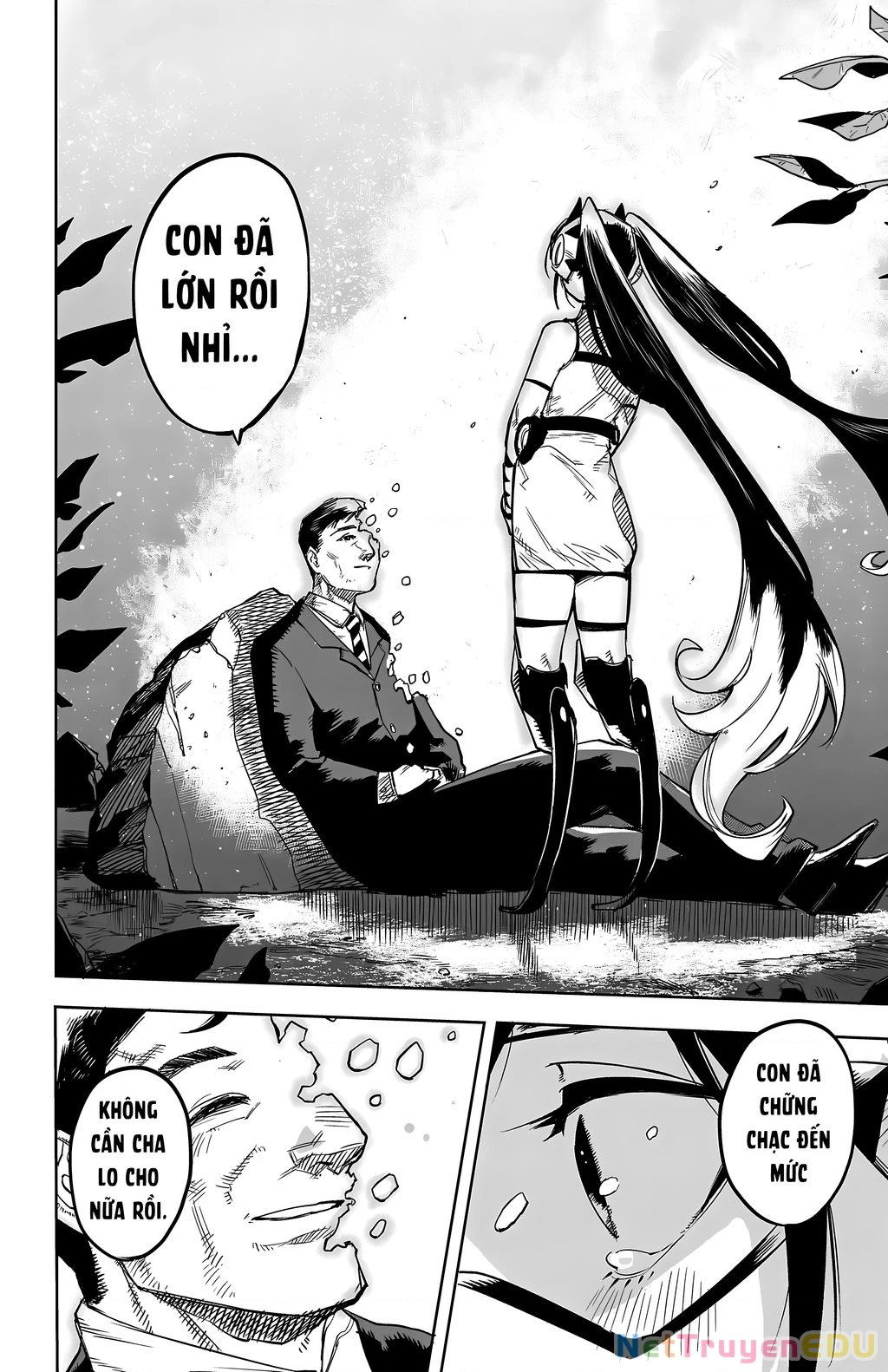 Shy Chapter 137 - Next Chapter 138