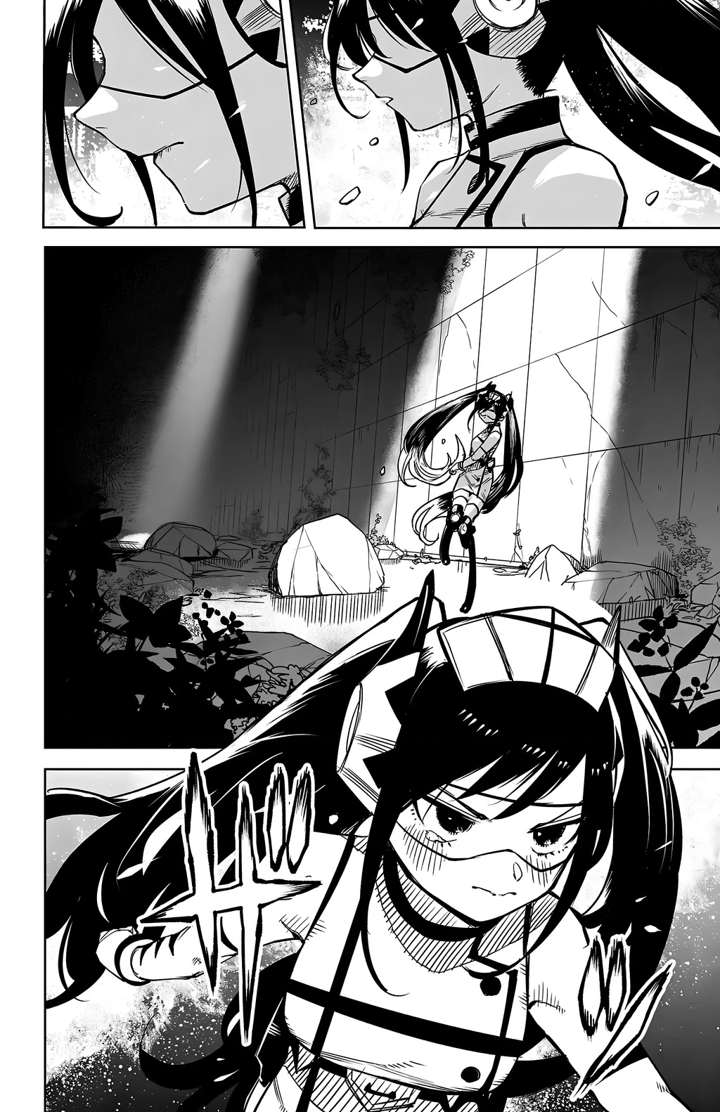 Shy Chapter 137 - Next Chapter 138