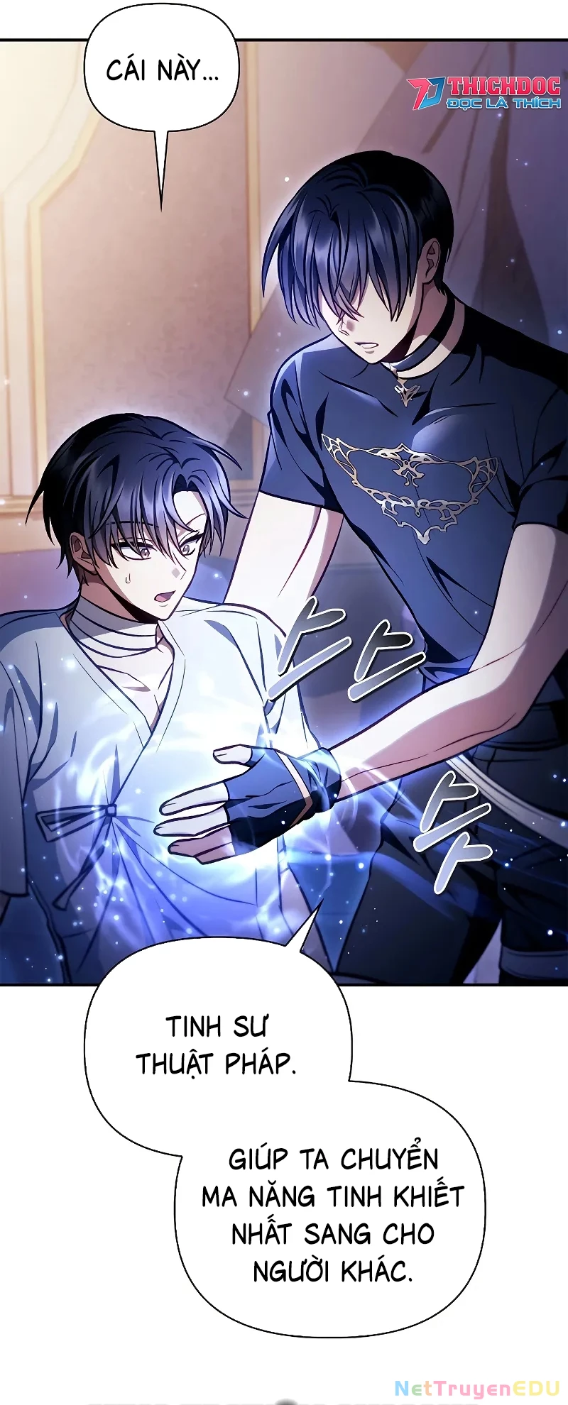 Kí Sự Hồi Quy Chapter 129 - Next Chapter 130