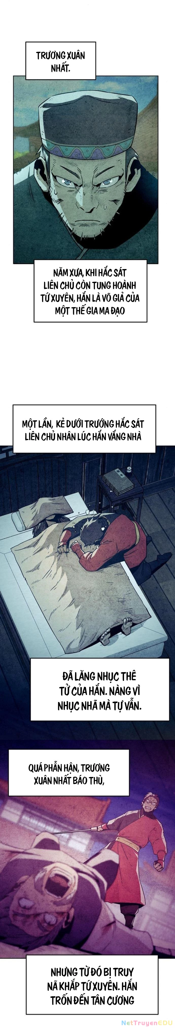 Tiểu Gia Chủ Của Tứ Xuyên Đường Gia Trở Thành Kiếm Thần Chapter 59 - Trang 3