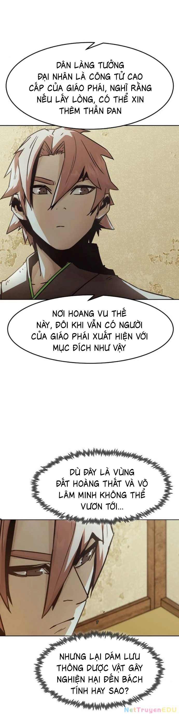 Tiểu Gia Chủ Của Tứ Xuyên Đường Gia Trở Thành Kiếm Thần Chapter 59 - Trang 3
