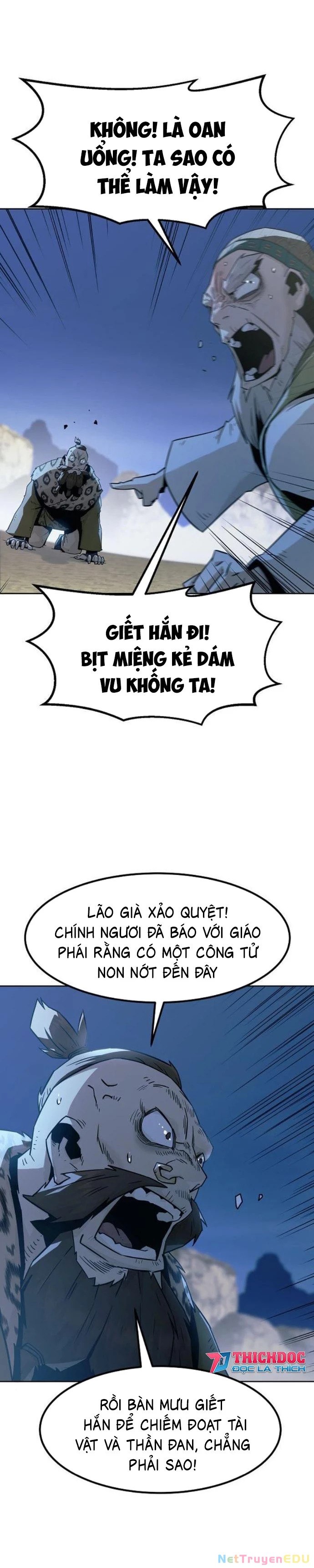Tiểu Gia Chủ Của Tứ Xuyên Đường Gia Trở Thành Kiếm Thần Chapter 59 - Trang 3