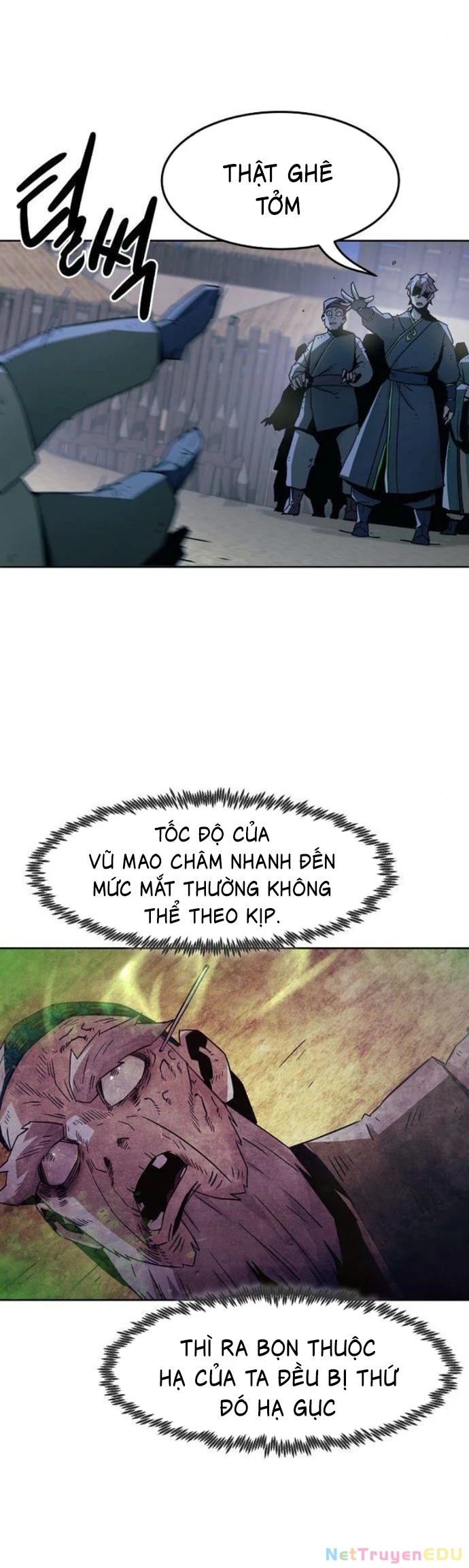Tiểu Gia Chủ Của Tứ Xuyên Đường Gia Trở Thành Kiếm Thần Chapter 59 - Trang 3