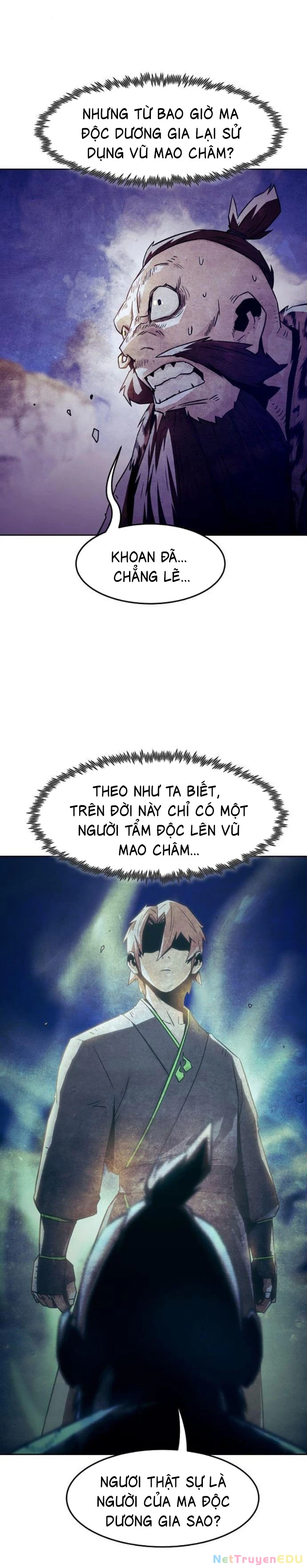 Tiểu Gia Chủ Của Tứ Xuyên Đường Gia Trở Thành Kiếm Thần Chapter 59 - Trang 3