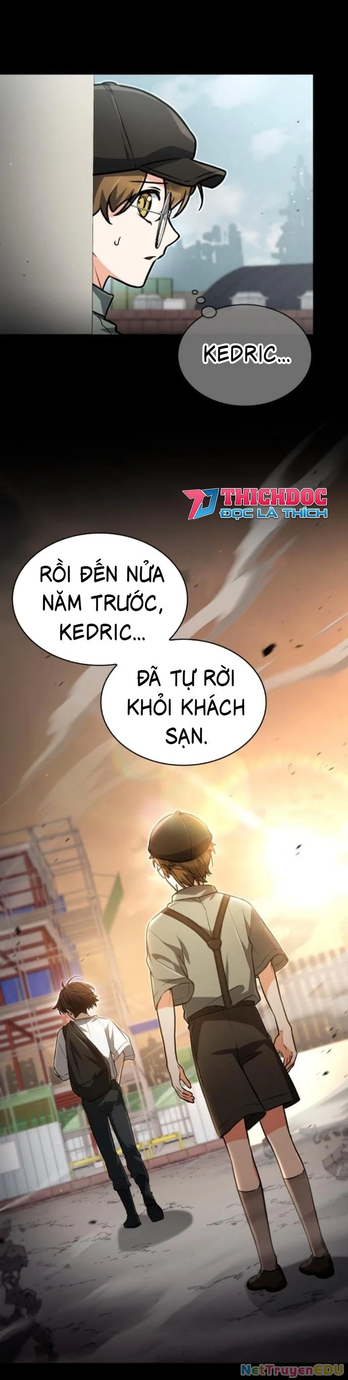Đa Sắc Ma Pháp Sư Thiên Tài Chapter 22 - Trang 3