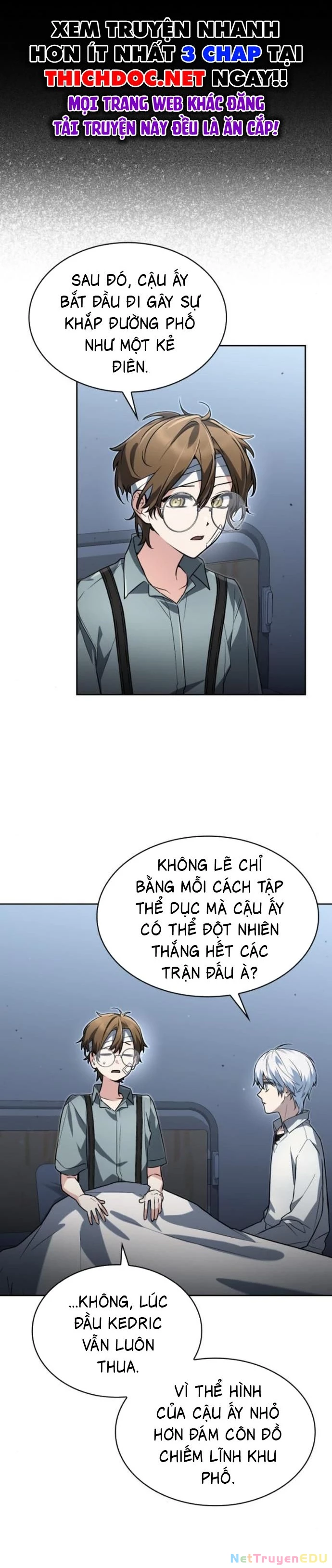 Đa Sắc Ma Pháp Sư Thiên Tài Chapter 22 - Trang 3