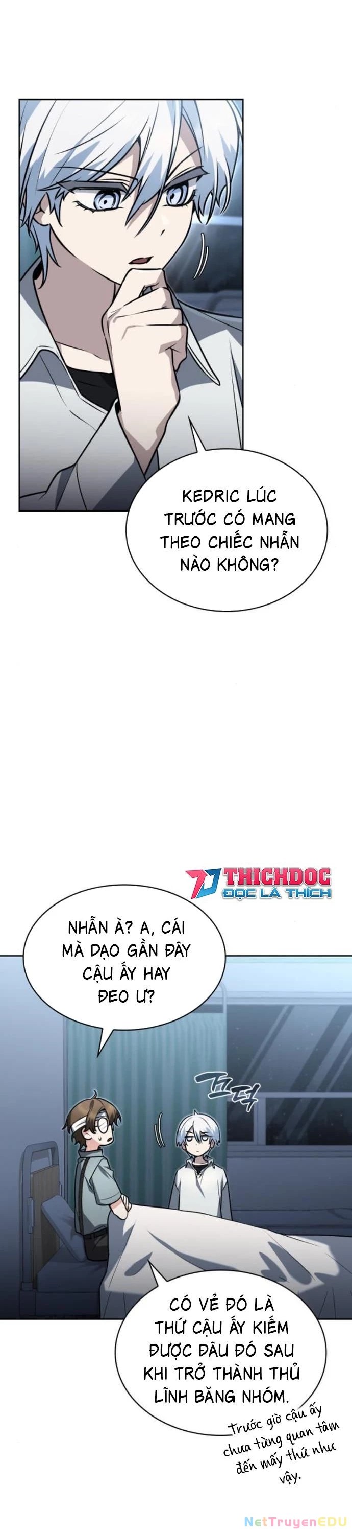 Đa Sắc Ma Pháp Sư Thiên Tài Chapter 22 - Trang 3